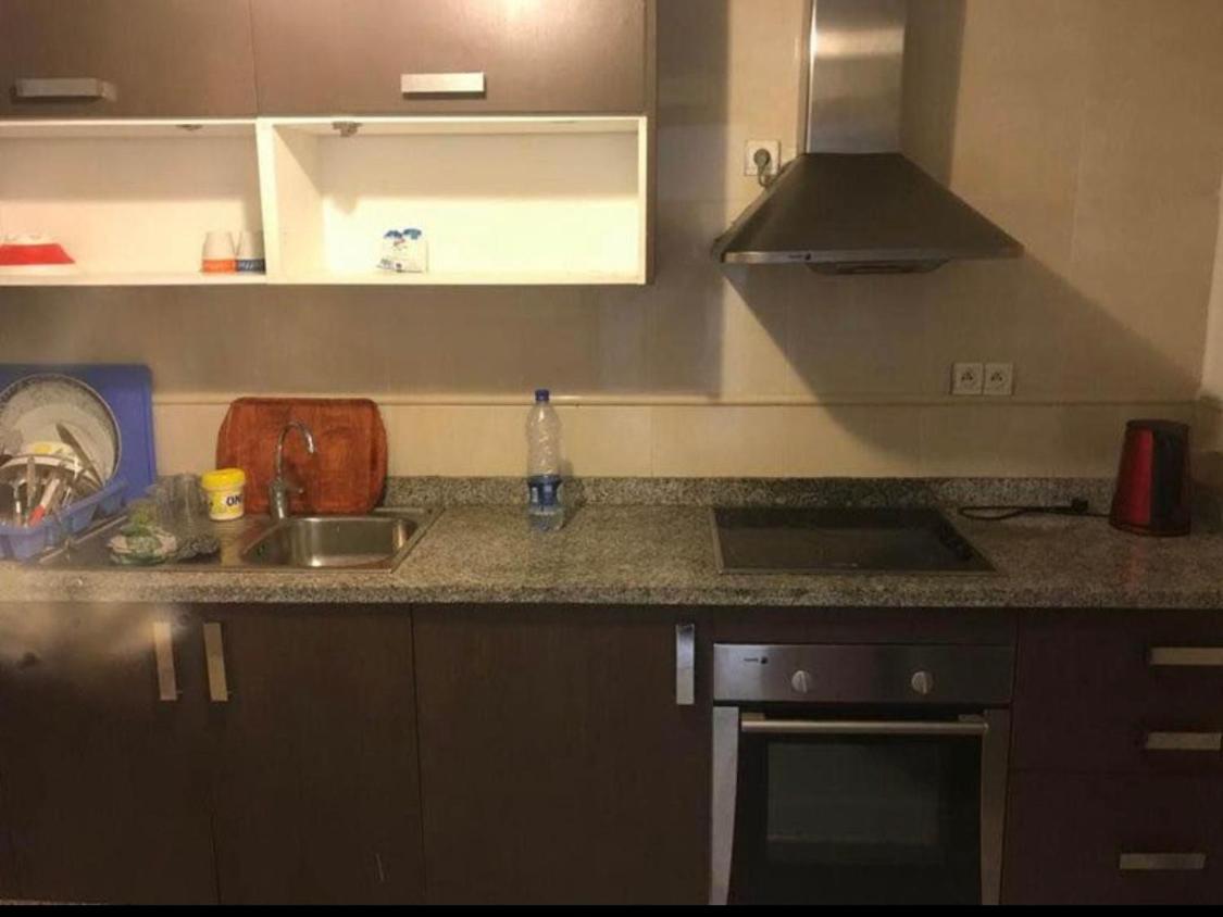 Boulvar Apartment Tangier